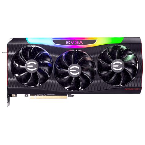 EVGA GeForce RTX 3090 FTW3 ULTRA GAMING (LHR) pas cher - HardWare.fr