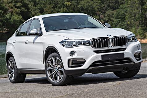 2016 BMW X6 SUV Pricing - For Sale | Edmunds