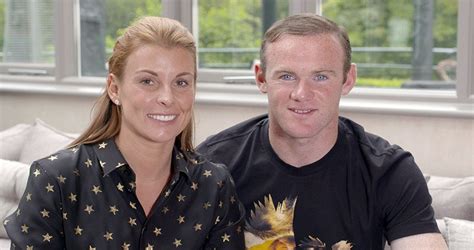 Wayne Rooney and Coleen Rooney give a glimpse at their family life