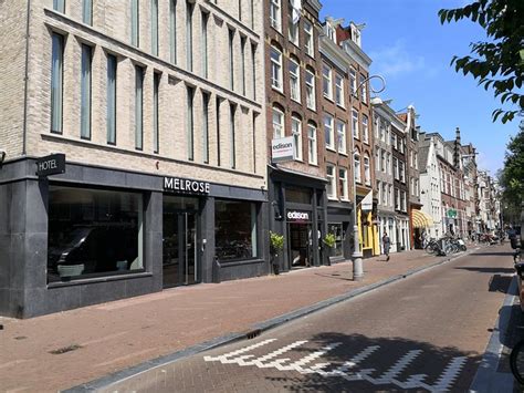 MELROSE HOTEL | UPDATED 2024 Reviews & Price Comparison (Amsterdam, The ...