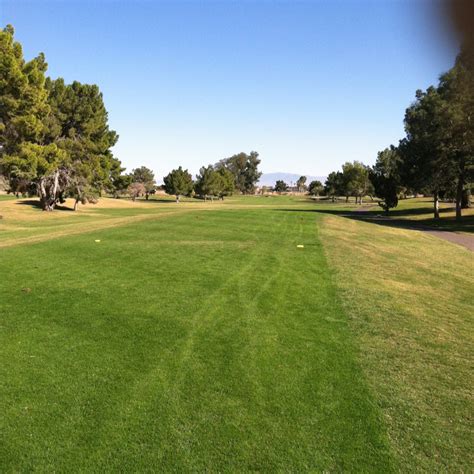 Silverbell Municipal Golf Course | All Square Golf