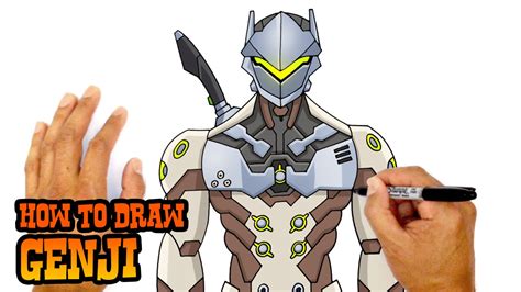 + how to draw overwatch characters | The Expert