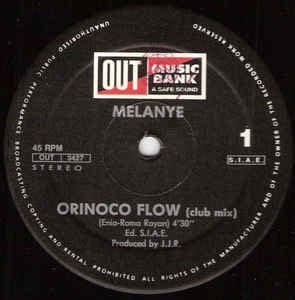 Melanye - Orinoco Flow (1991, Vinyl) | Discogs