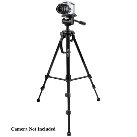 Targus 58" Camera and Camcorder Tripod, TGT-BK58T - Walmart.com - Walmart.com