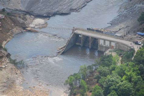 High and significant hazard dams should be designed to pass an appropriate design flood. Dams ...