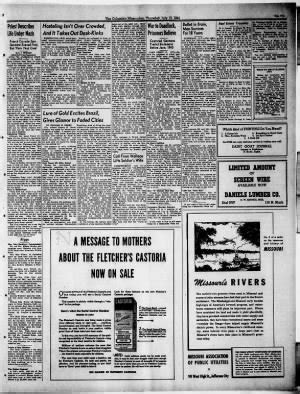 Columbia Missourian from Columbia, Missouri - Newspapers.com™