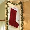 Massive Christmas Stocking | The Green Head