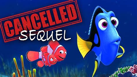 The CANCELLED Finding Nemo 2 that we will Never See - Video Essay - YouTube