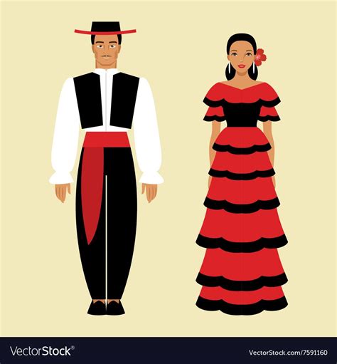 Traditional Spanish Clothing: 10,000+ Images Found on Yandex.Images