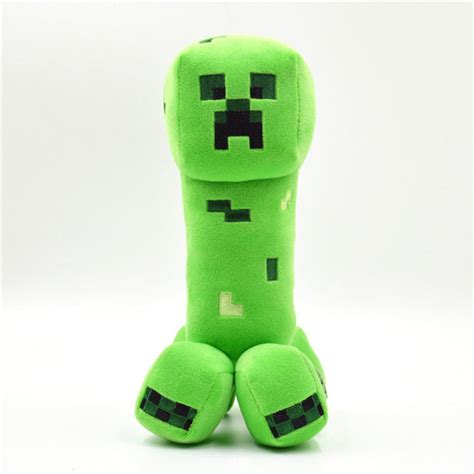 Creeper Minecraft Plush