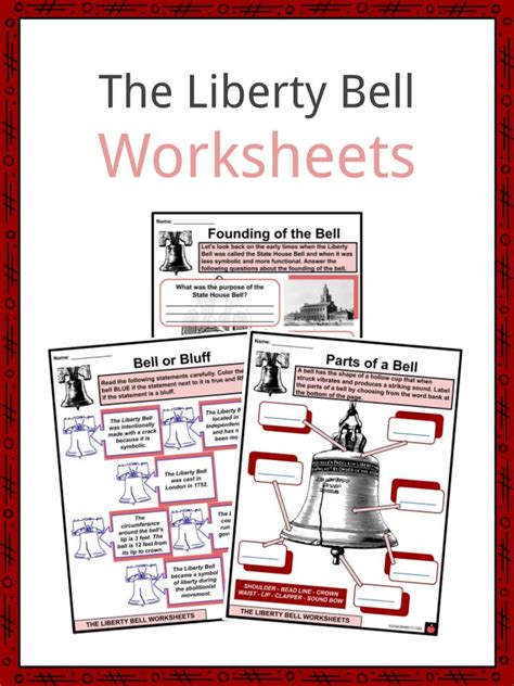 Liberty Bell Facts For Kids