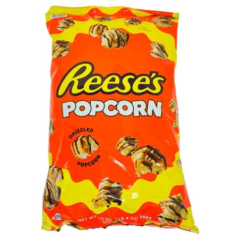 Reese's Popcorn - 20oz | Candy Funhouse