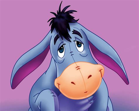 19 Facts About Eeyore (Winnie The Pooh) - Facts.net