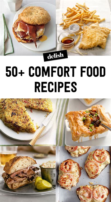 100+ Healthy Comfort Food Recipes - Healthier Ideas for ... - food ideas4u2ok - recipes