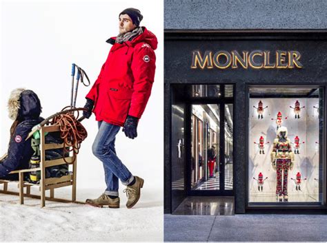 Moncler vs. Canada Goose: Which Should You Buy? — Meurice