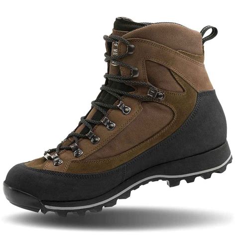 Crispi Men's Summit Uninsulated GTX Waterproof Hunting Boots - Brown - Size 8.5 EE - Brown 8.5 ...