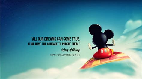 Walt Disney Quotes About Dreams. QuotesGram