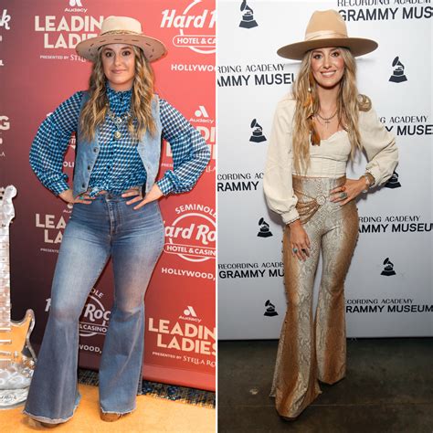 Lainey Wilson’s Weight Loss: Before and After Photos of the Country Singer’s 20-Lb. Transformation