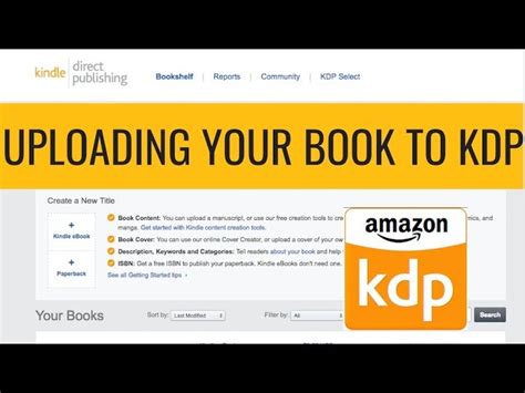 amazon kindle direct publishing kdp account - ReevesAlyssa