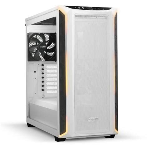 Be Quiet! Shadow Base 800 DX RGB Gaming Case w/ Glass Window, E-ATX, ARGB Strips, Mesh Airflow ...