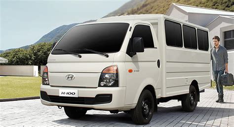 Hyundai H-100 Series Cargo 2.5 CRDI GL MT Shuttle PE Aircon 2024 ...