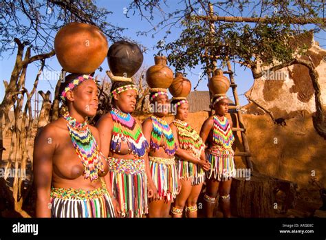 Zulu Tribe Women