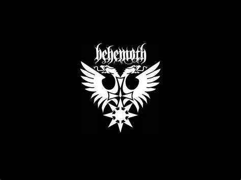 Behemoth Wallpapers - Wallpaper Cave