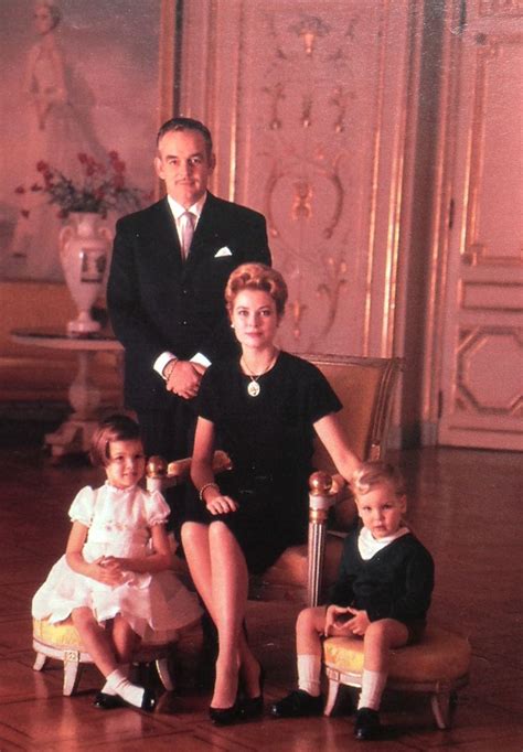 17 Best images about The Grimaldi Family of Monaco on Pinterest | Grace ...