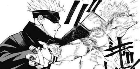 Satoru Gojo vs. Sukuna | Jujutsu Kaisen Wiki | Fandom | Manga, Jujutsu ...