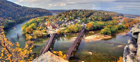 The Best small towns in the Appalachians To Chill Out - WorldAtlas