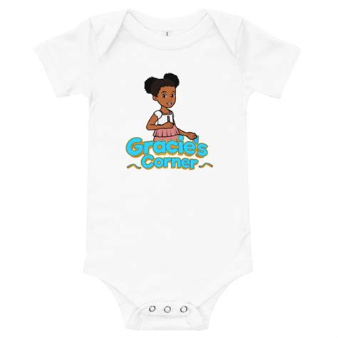 Gracie’s Corner Onesie – Gracie's Corner TV