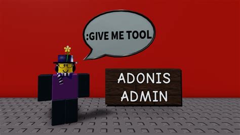 Admin Roblox