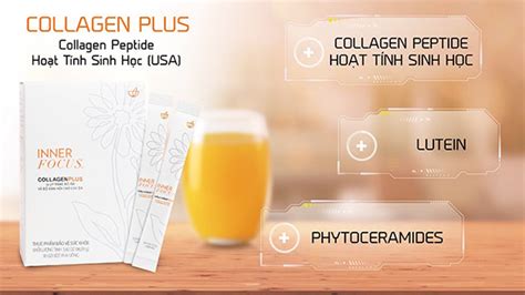 Collagen Plus Nuskin giúp trắng da, mờ nám, chống lão hóa hiệu quả nhất