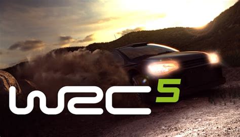 Buy WRC 5 from the Humble Store