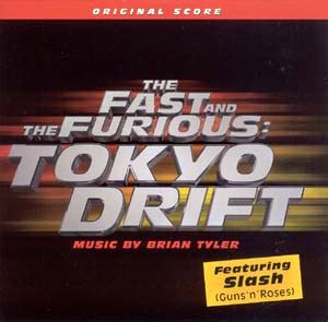 Fast and the Furious: Tokyo Drift : - original soundtrack buy it online ...