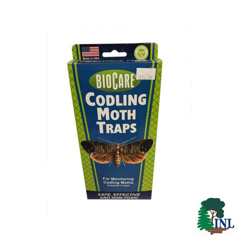 Codling Moth Traps – BioCare – Islington Nurseries Garden Centre