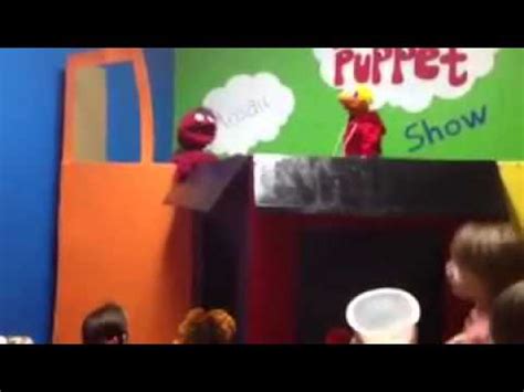 Ernie and Elmo Sing "One Fine Face" - VidoEmo - Emotional Video Unity