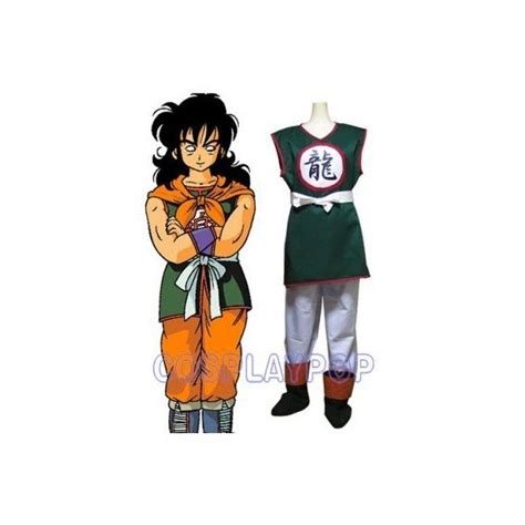 Dragon Ball Yamcha Costume for Cosplay via Polyvore | Dbz cosplay, Anime cosplay costumes ...