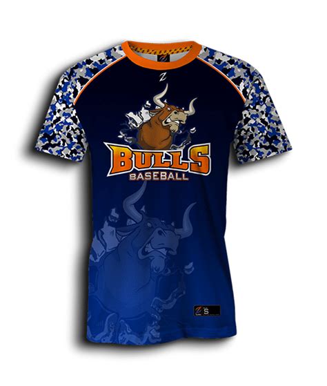 digital camo baseball jersey - full-dye custom baseball uniform