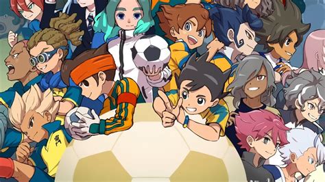 Level-5 Shows Off Inazuma Eleven: Victory Road Of Heroes Gameplay & New Character | Nintendo Life