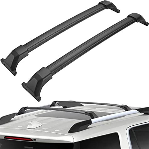 Best Roof Rack For The GMC Acadia