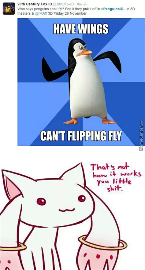 Madagascar | Penguins Of Madagascar | Know Your Meme