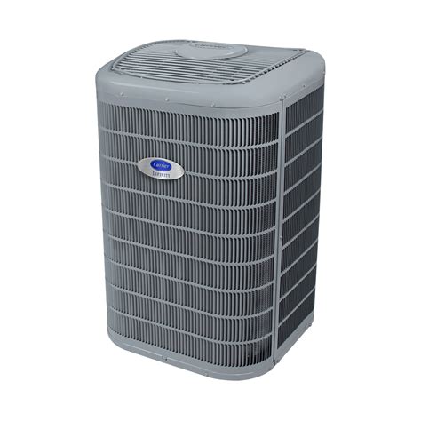 Infinity 21 Central Air Conditioner Unit - 24ANB1 | Carrier - Home Comfort