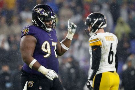 Steelers vs Ravens: NFL's number one rivalry - Sportszion