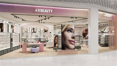 H&M starts journey of creating 'a physical and digital beauty universe' with new H&M Beauty ...