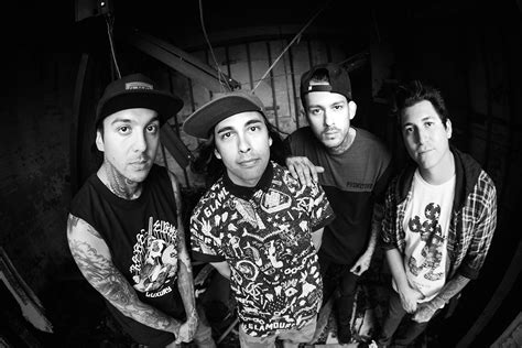 Pierce the Veil Announce New Album, 'Misadventures' - Rolling Stone