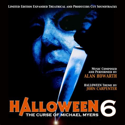 Halloween 6: The Curse Of Michael Myers (Alan Howarth) | UnderScores