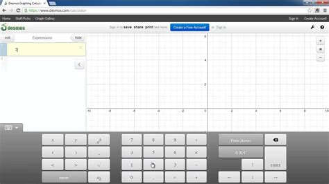 Online Graphing Calculator