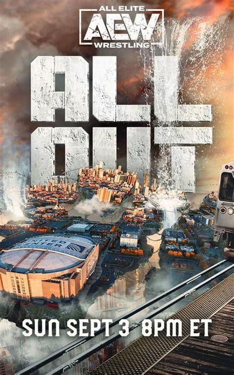 AEW: All Out 2023 - Official PPV Replay - TrillerTV - Powered by FITE