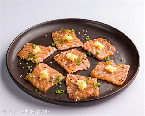 Salmon Sashimi Recipe and How to Properly Prep Your Fish